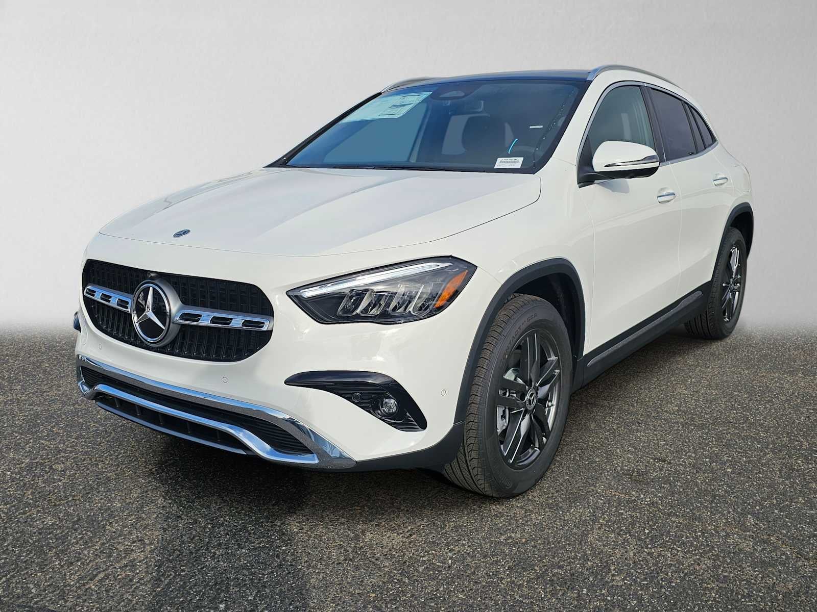 2026 Mercedes-Benz GLA 250 SUV