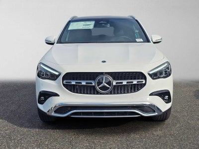 2026 Mercedes-Benz GLA 250 SUV