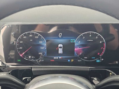 2026 Mercedes-Benz GLA 250 SUV