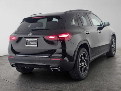 2026 Mercedes-Benz GLA 250 SUV