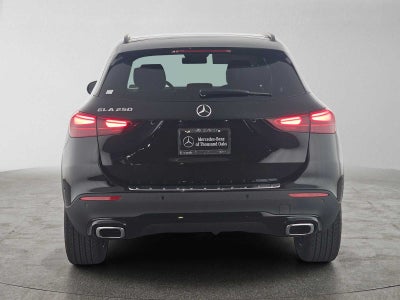 2026 Mercedes-Benz GLA 250 SUV