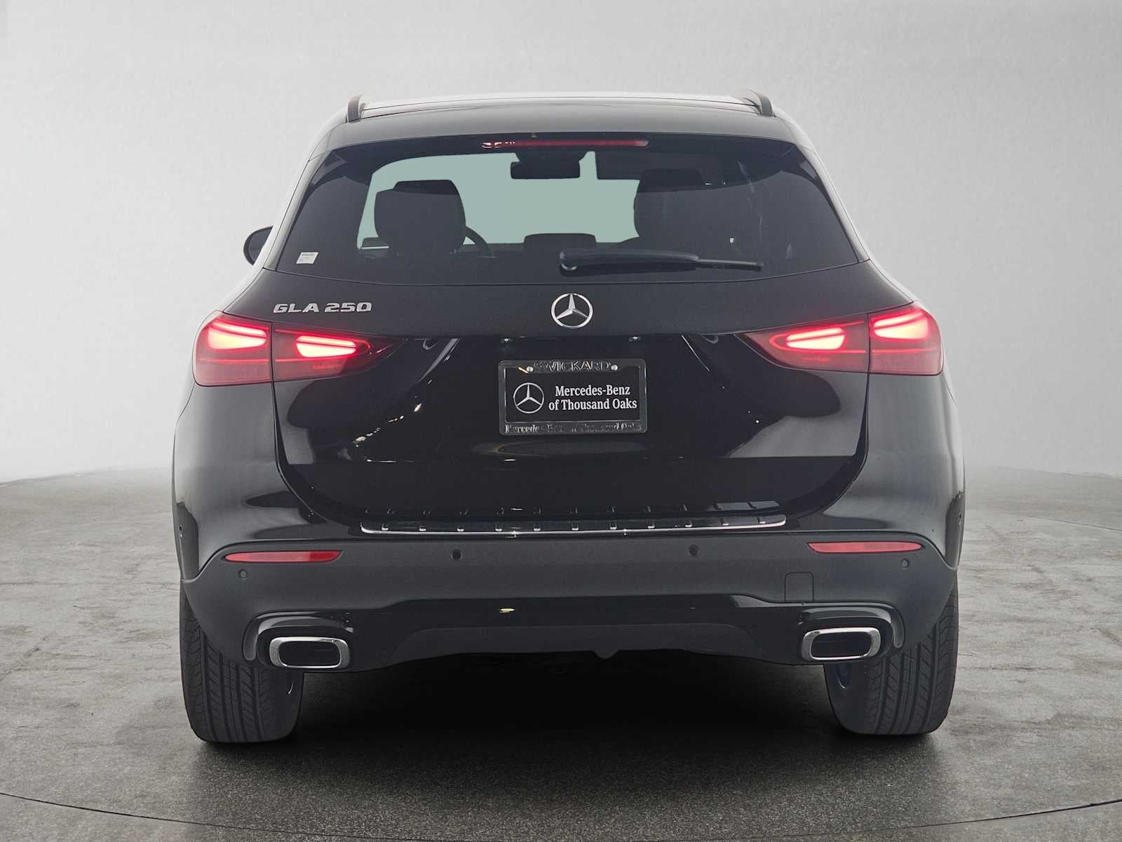2026 Mercedes-Benz GLA 250 SUV