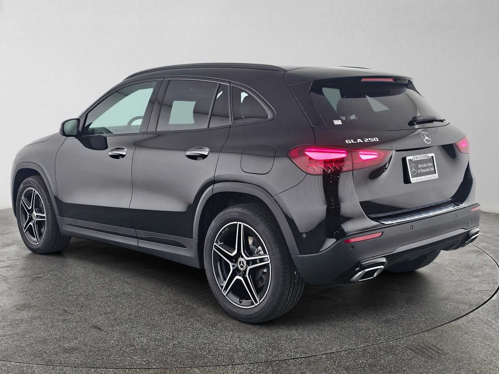 2026 Mercedes-Benz GLA 250 SUV