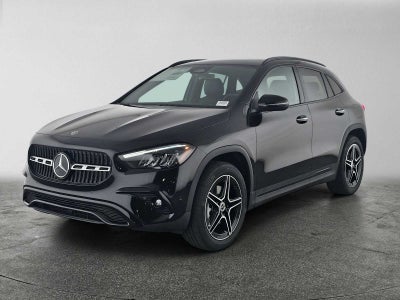 2026 Mercedes-Benz GLA 250 SUV