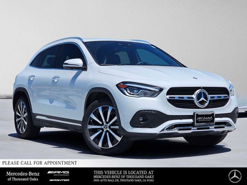 2023 Mercedes-Benz GLA 250 SUV