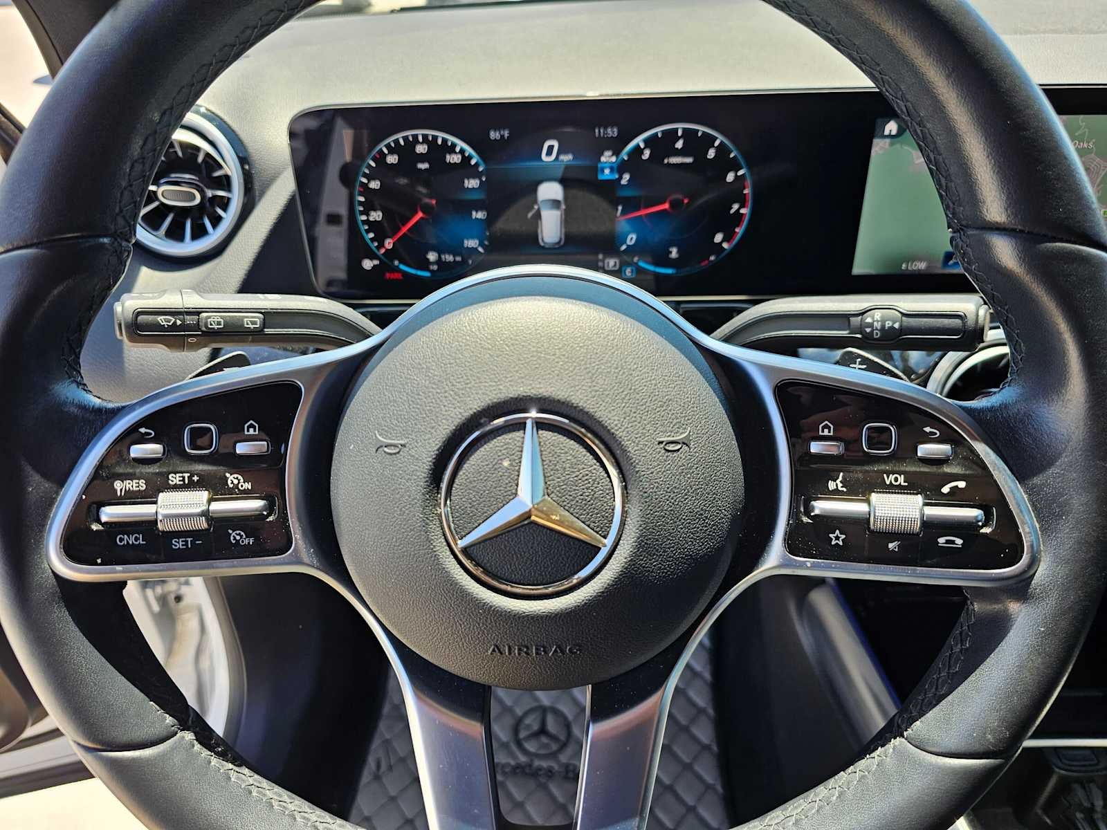 2023 Mercedes-Benz GLA 250 SUV