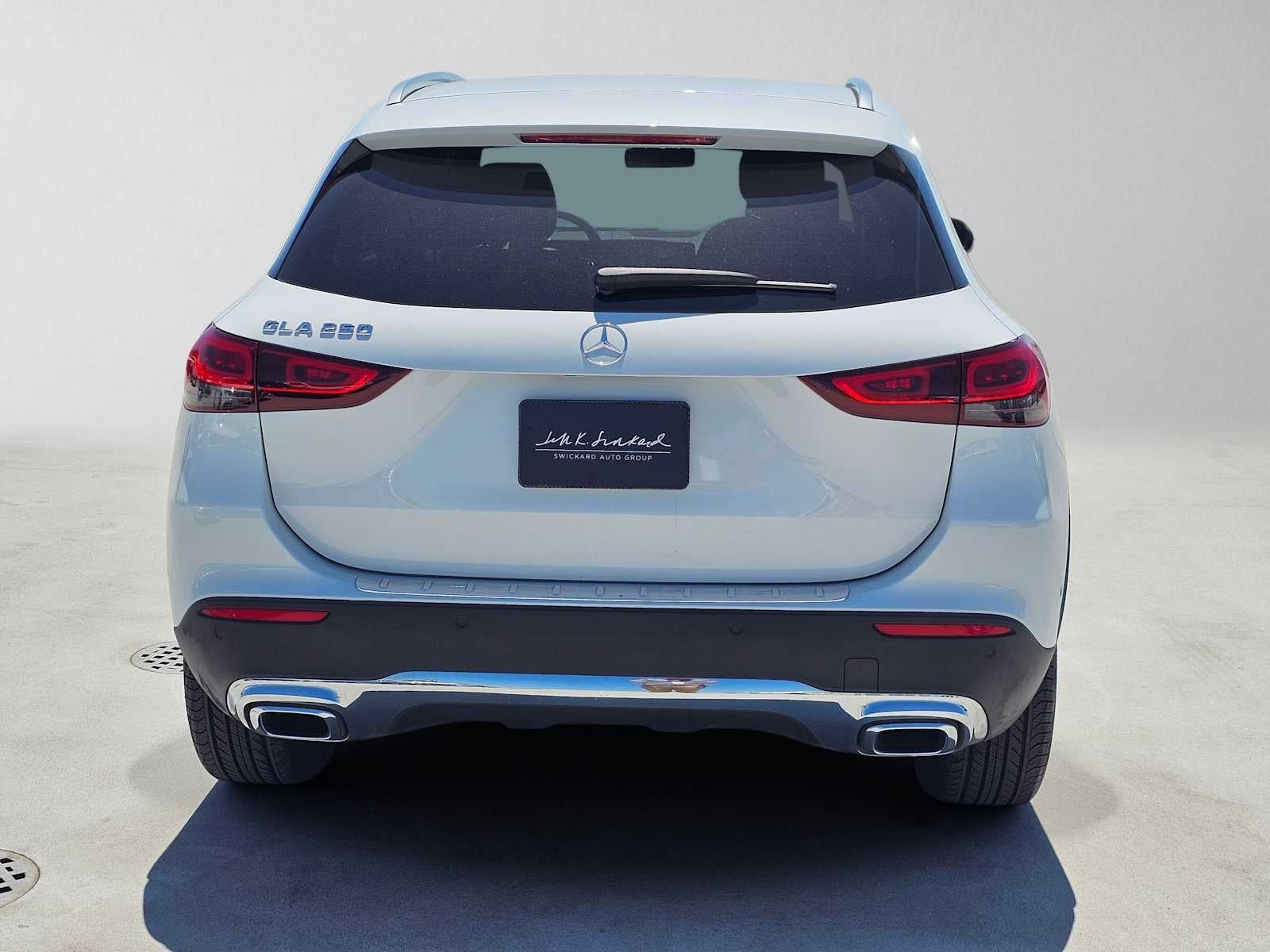 2023 Mercedes-Benz GLA 250 SUV