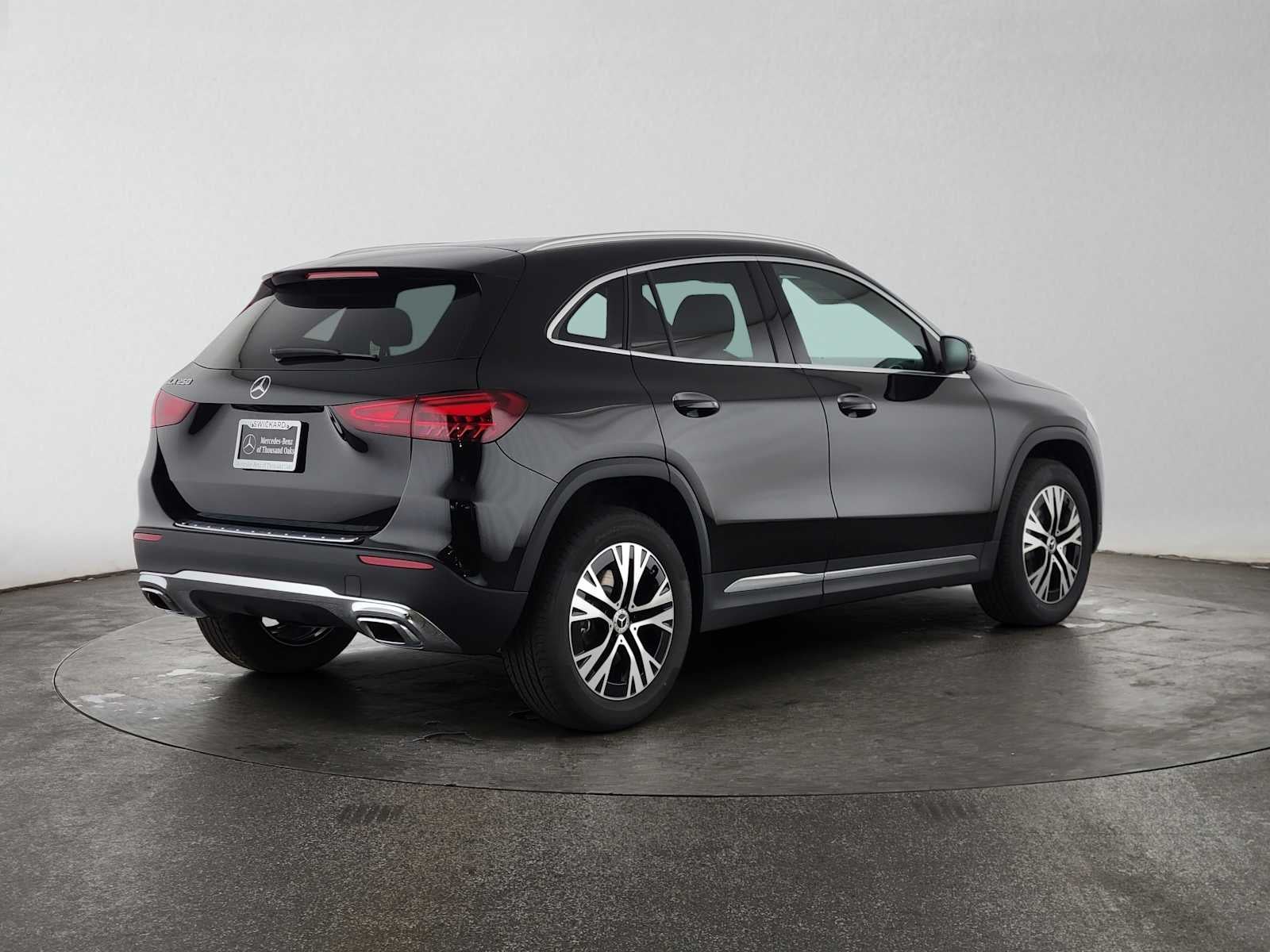 2026 Mercedes-Benz GLA 250 SUV