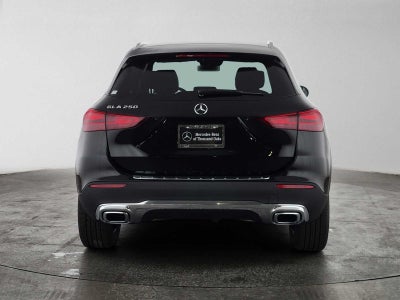 2026 Mercedes-Benz GLA 250 SUV