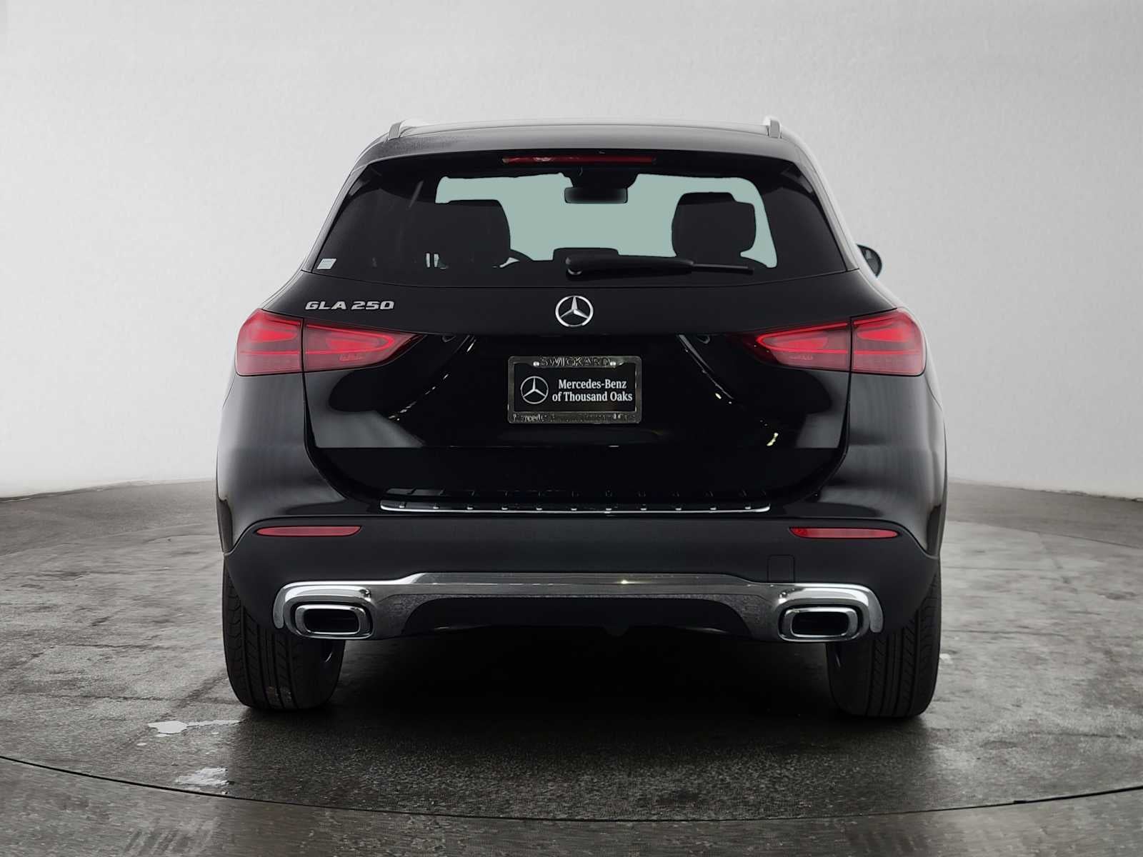 2026 Mercedes-Benz GLA 250 SUV
