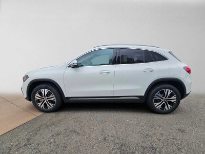 2026 Mercedes-Benz GLA 250 SUV