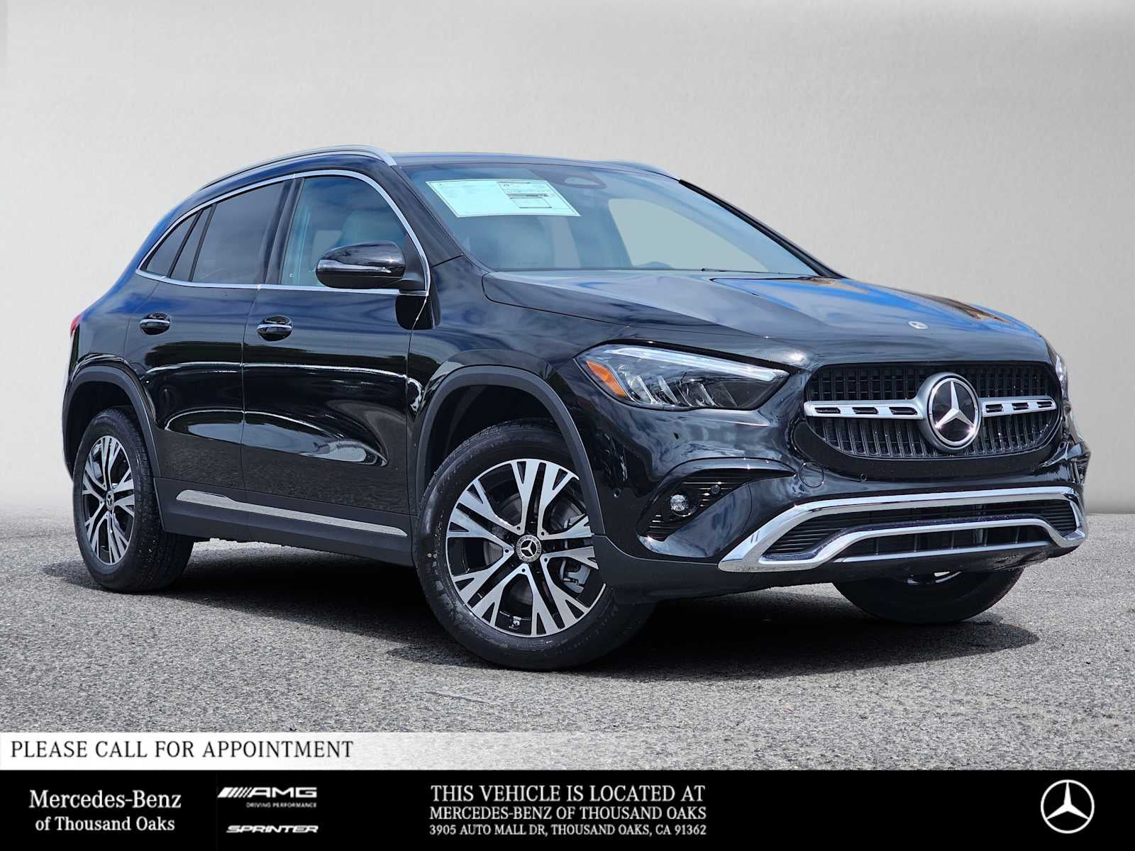 2026 Mercedes-Benz GLA 250 SUV