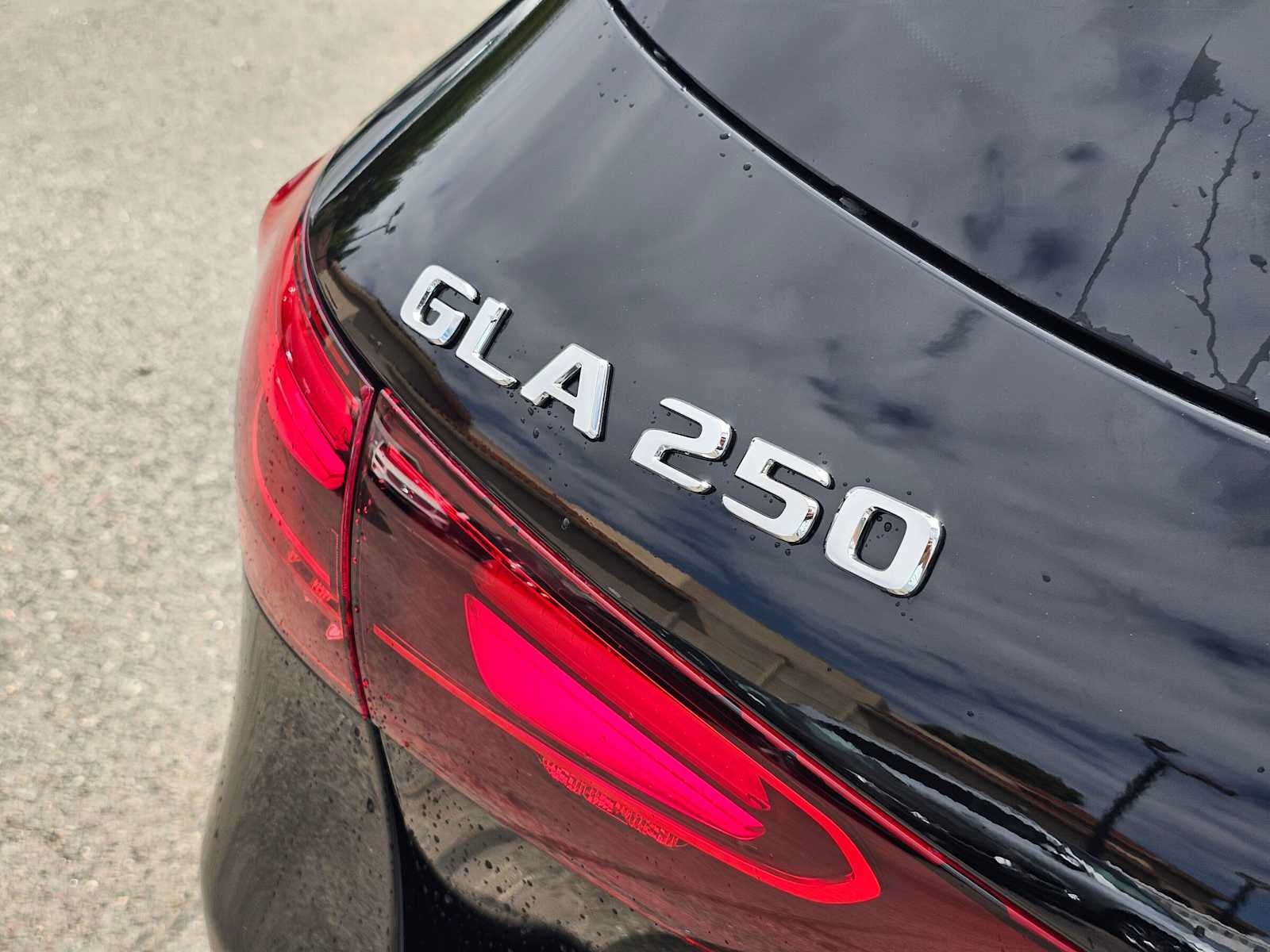 2026 Mercedes-Benz GLA 250 SUV