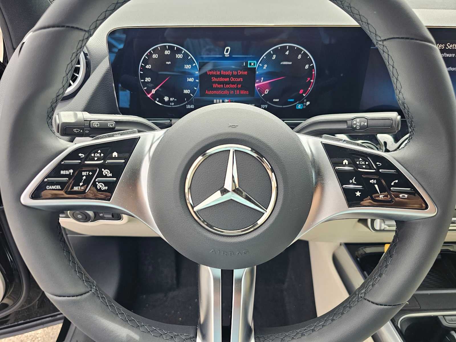 2026 Mercedes-Benz GLA 250 SUV