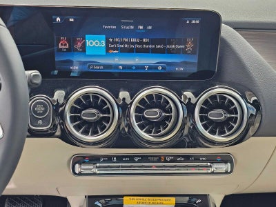 2026 Mercedes-Benz GLA 250 SUV