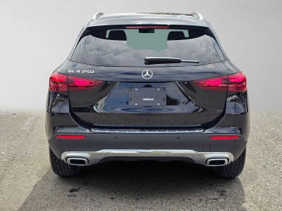 2026 Mercedes-Benz GLA 250 SUV