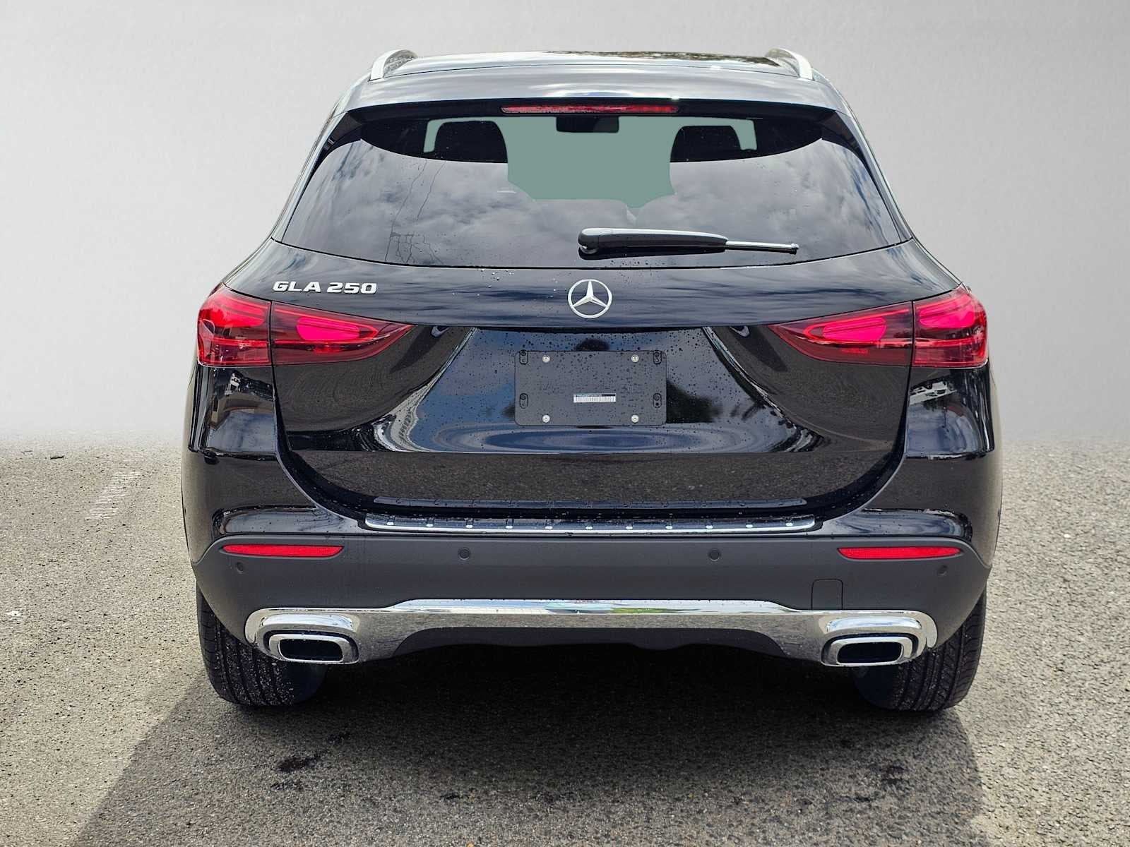 2026 Mercedes-Benz GLA 250 SUV