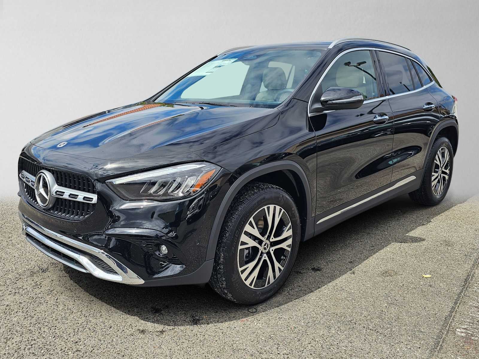 2026 Mercedes-Benz GLA 250 SUV