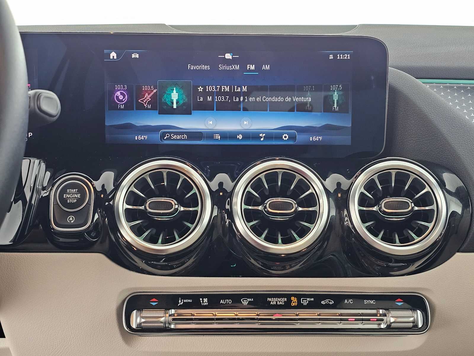 2025 Mercedes-Benz GLA GLA 250