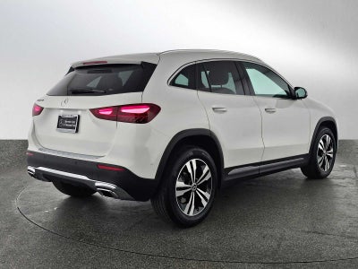 2025 Mercedes-Benz GLA GLA 250