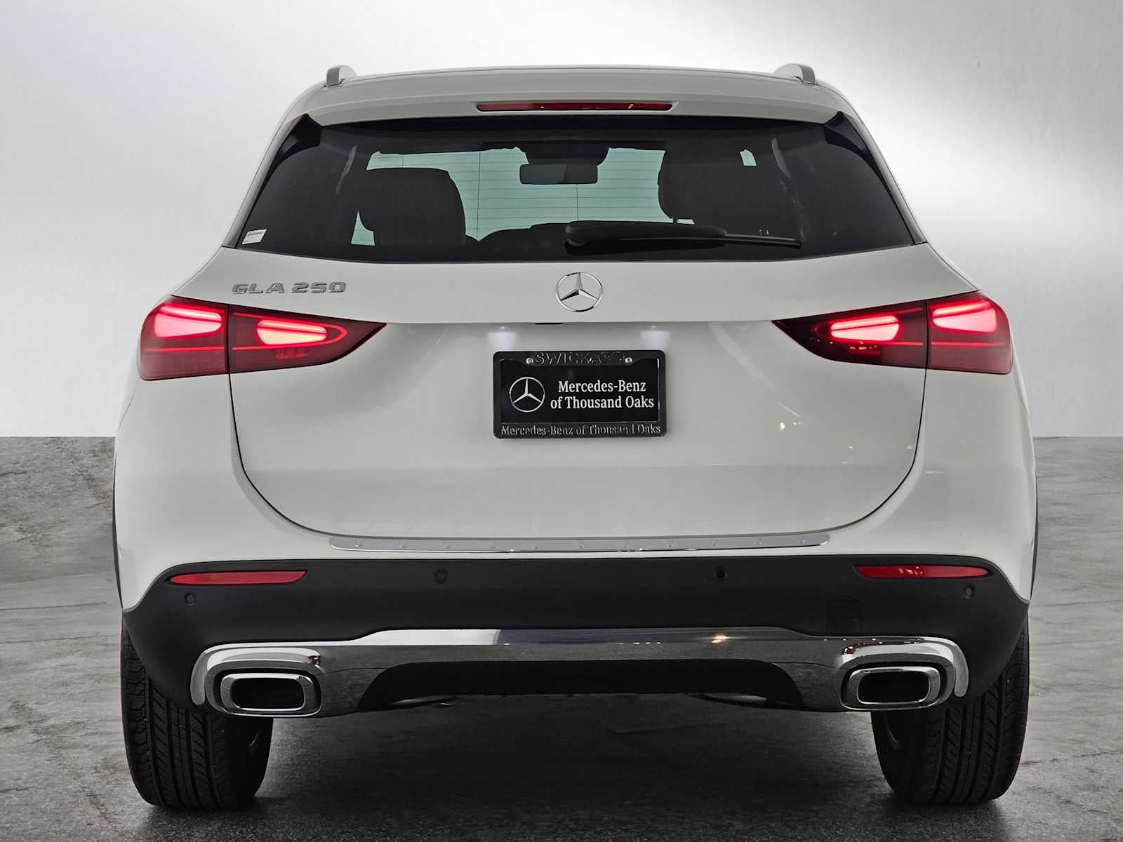 2025 Mercedes-Benz GLA GLA 250