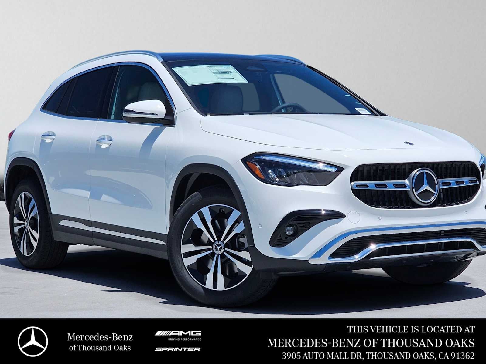 2026 Mercedes-Benz GLA 250 SUV