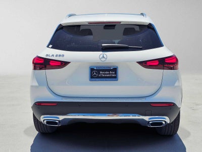 2026 Mercedes-Benz GLA 250 SUV