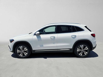 2026 Mercedes-Benz GLA 250 SUV