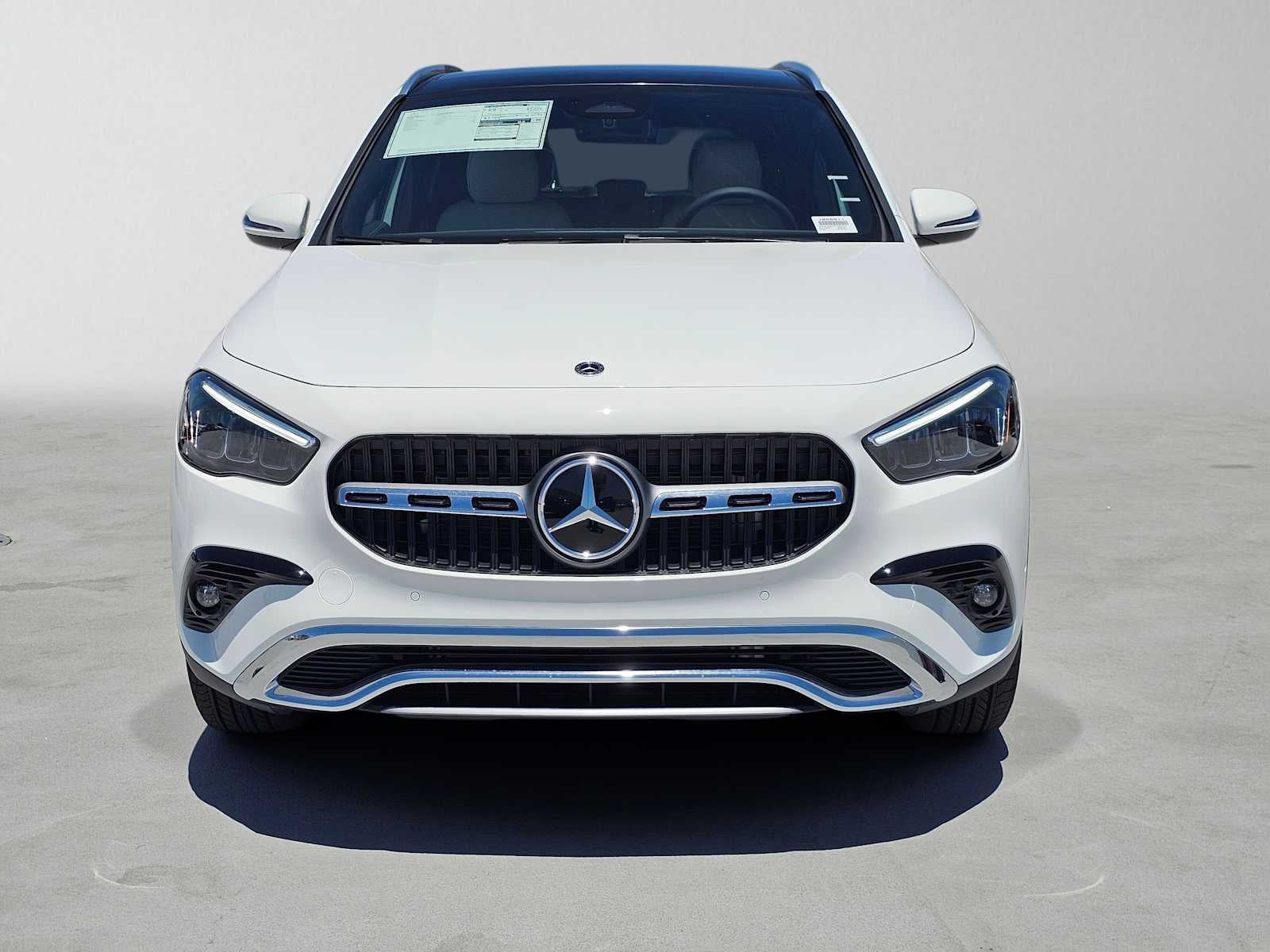 2026 Mercedes-Benz GLA 250 SUV