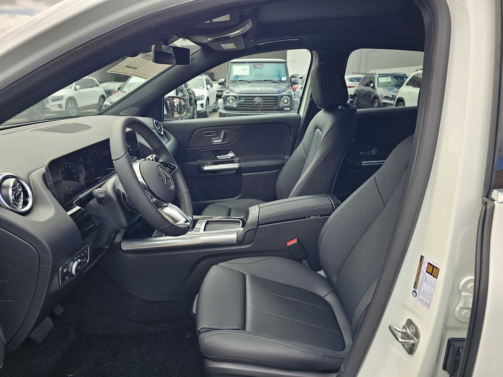2026 Mercedes-Benz GLA 250 SUV