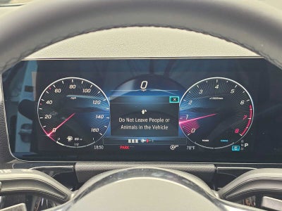 2026 Mercedes-Benz GLA 250 SUV