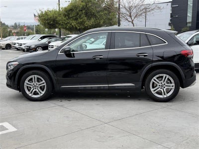 2023 Mercedes-Benz GLA 250 GLA 250