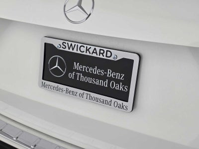 2026 Mercedes-Benz GLA 250 4MATIC® SUV