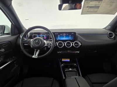 2026 Mercedes-Benz GLA 250 4MATIC® SUV