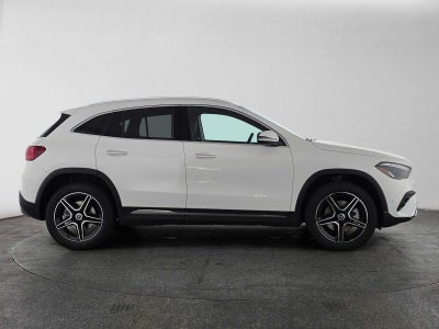 2026 Mercedes-Benz GLA 250 4MATIC® SUV