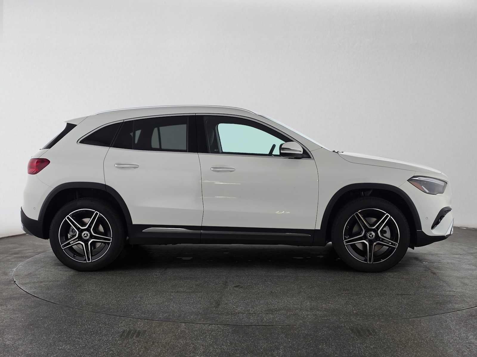 2026 Mercedes-Benz GLA 250 4MATIC® SUV