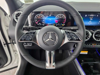 2026 Mercedes-Benz GLA 250 4MATIC® SUV