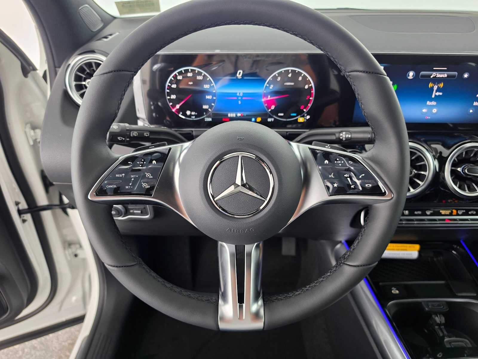 2026 Mercedes-Benz GLA 250 4MATIC® SUV