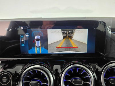 2026 Mercedes-Benz GLA 250 4MATIC® SUV