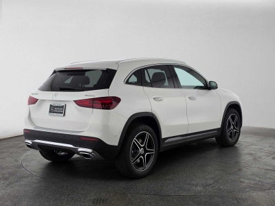 2026 Mercedes-Benz GLA 250 4MATIC® SUV
