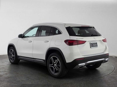 2026 Mercedes-Benz GLA 250 4MATIC® SUV
