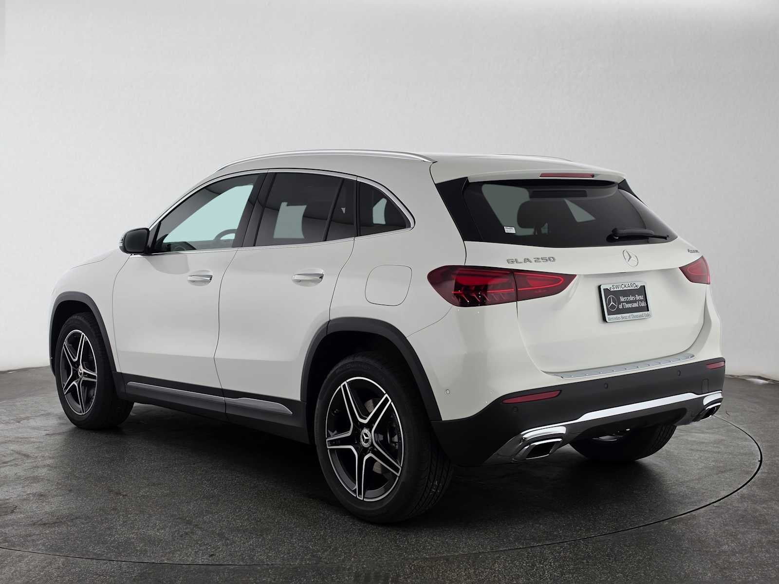 2026 Mercedes-Benz GLA 250 4MATIC® SUV