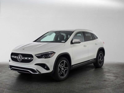 2026 Mercedes-Benz GLA 250 4MATIC® SUV