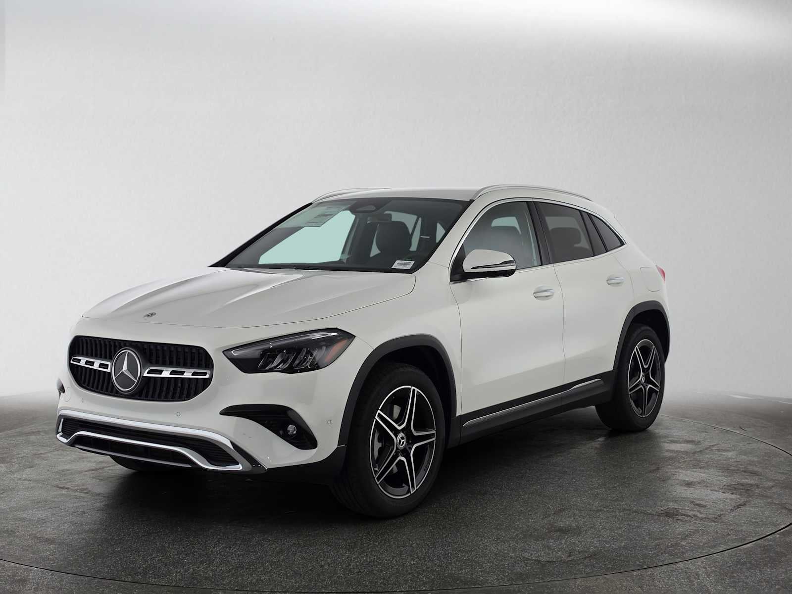 2026 Mercedes-Benz GLA 250 4MATIC® SUV