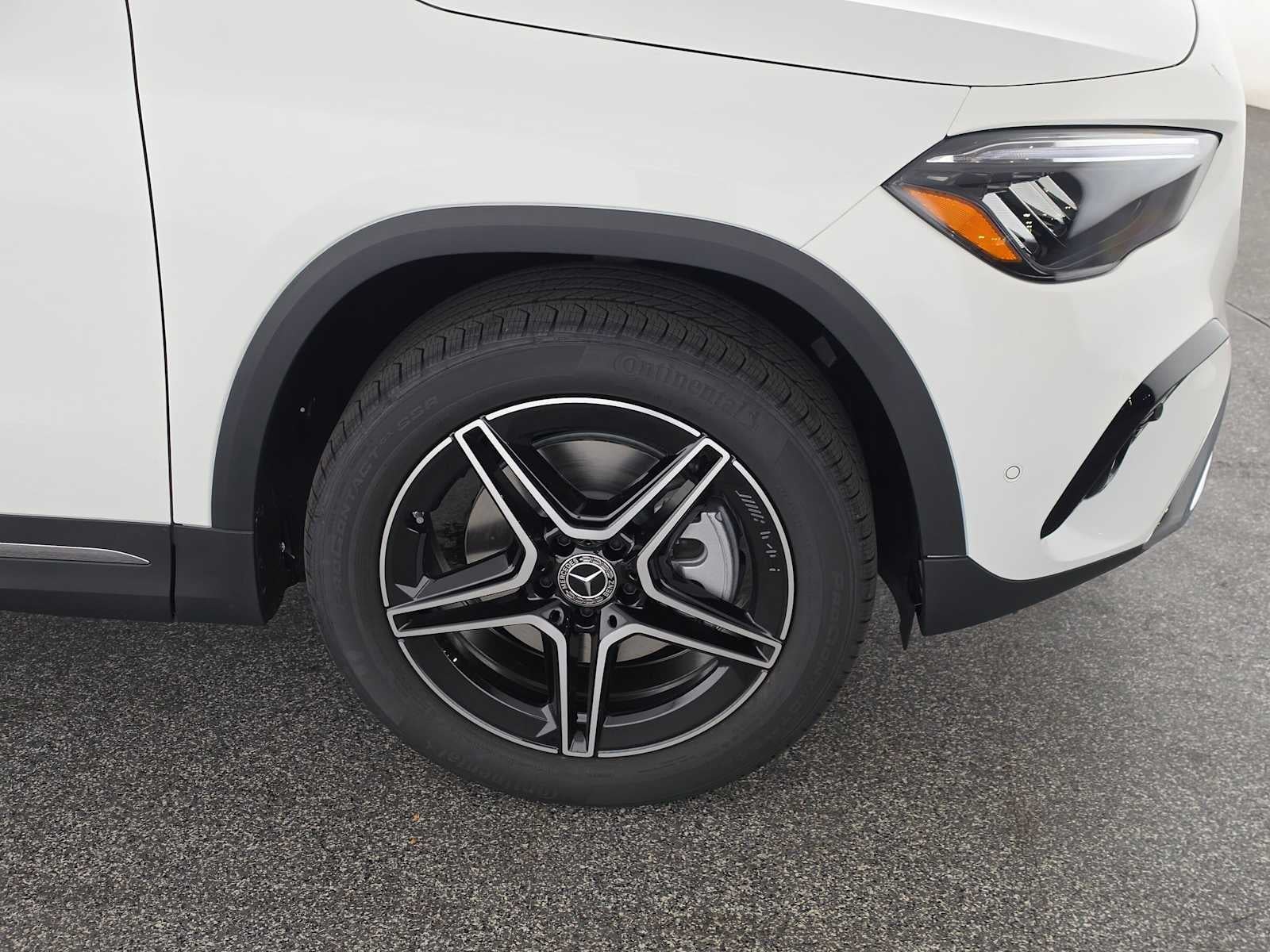 2026 Mercedes-Benz GLA 250 4MATIC® SUV