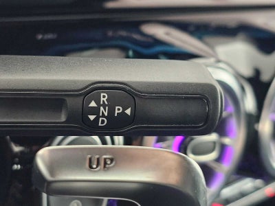 2025 Mercedes-Benz GLA AMG® GLA 35