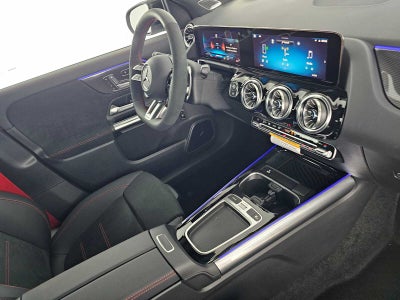 2026 Mercedes-Benz AMG® GLA 35 4MATIC® SUV