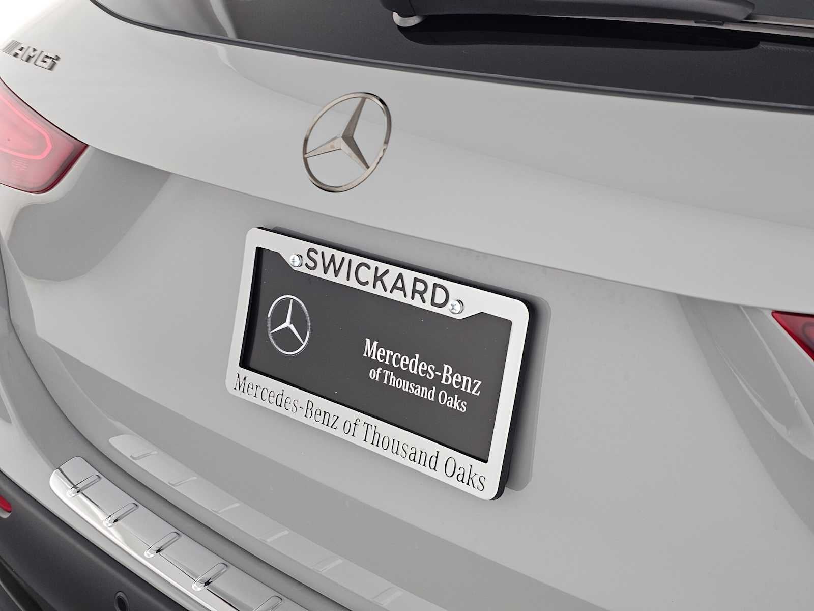 2026 Mercedes-Benz AMG® GLA 35 4MATIC® SUV