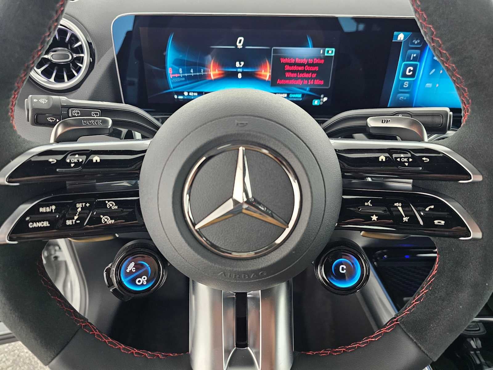 2026 Mercedes-Benz AMG® GLA 35 4MATIC® SUV