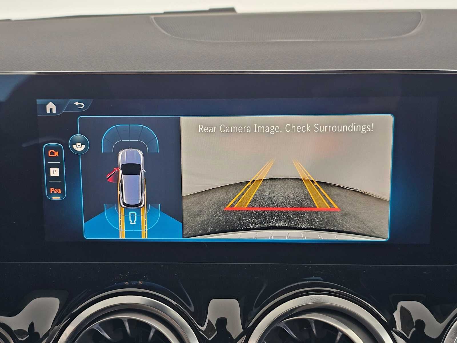 2026 Mercedes-Benz AMG® GLA 35 4MATIC® SUV